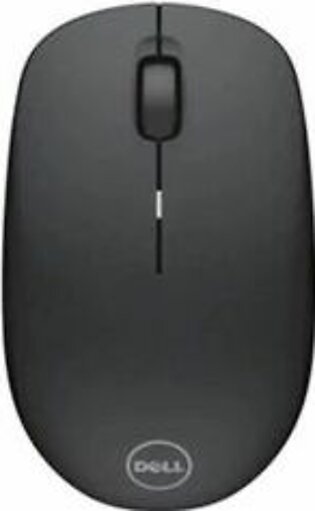 Dell WM126 - Wireless Mouse Black