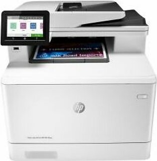 Hp Color LaserJet Pro MFP - M479fnw Printer