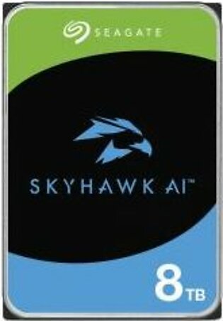 Seagate - 8TB SkyHawk Hard Drive