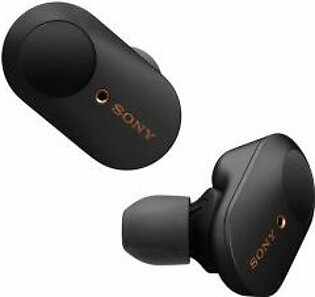 Sony WF-1000XM3 - Wireless Noise Cancelling Headphones