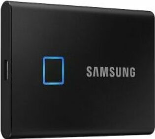 Samsung T7 - 1TB Touch USB 3.2 Portable SSD Hard Drive