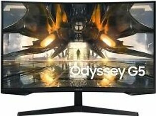 Samsung G5 Odyssey - 32" WQHD Curved Gaming Monitor