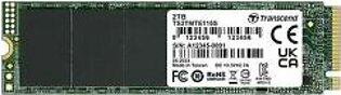Transcend | 115S - 2TB PCIe M.2 Internal SSD