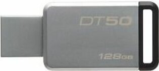 Kingston | Data Traveler 50 - 128 GB USB 3.0 Flash Drive