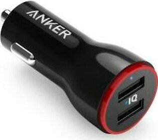 Anker | A2310 - PowerDrive 2 24W Dual USB Car Charger