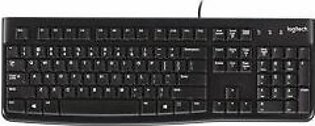 Logitech | K120 - Desktop USB Wired Keyboard