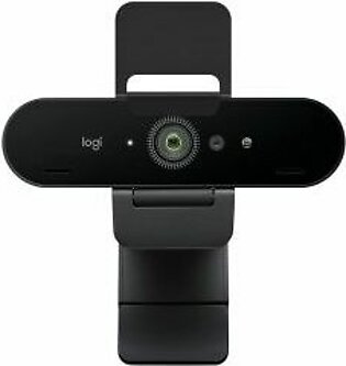Logitech Brio - 4K Pro Webcam