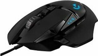 Logitech G502 - HERO High Performance Gaming Mouse