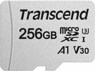 Transcend USD300S MicroSD Card - 256GB