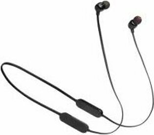 JBL Tune125BT - In-Ear Headphones Black