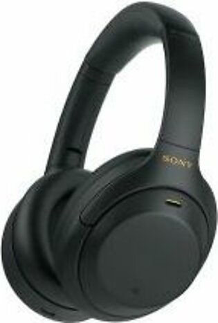 Sony WH-1000XM4 - Wireless Noise Cancelling Headphones