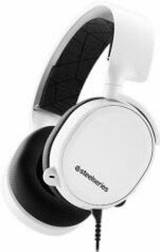 SteelSeries Arctis 3 - Headset White