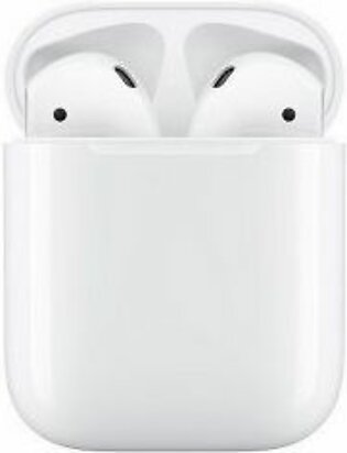 Apple | AirPods with Charging Case - (MV7N2)