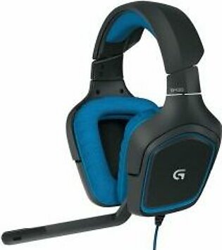 Logitech | G430 - Surround Sound Gaming Headset