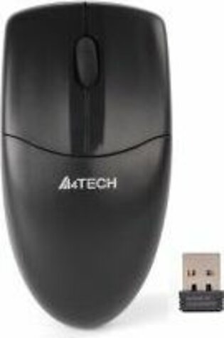 A4Tech G3-220N - 2.4G Optical Wireless Mouse