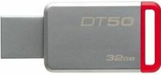 Kingston | Data Traveler 50 - 32 GB USB 3.0 Flash Drive