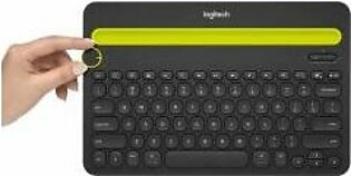 Logitech | K480 - Multi-Device Bluetooth Keyboard
