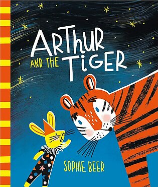 Arthur and the Tiger – Story Book (Hardcover)