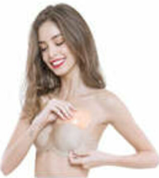 Silicone Bra Inserts |Waterproof Push up bra Pad silicone inserts for Under Bra | Silicone Breast Enhancers