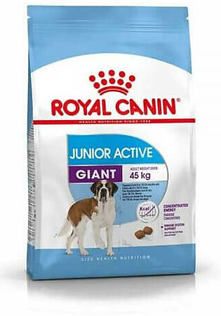 Royal Canin Giant Junior Dry Dog Food – 15 Kg