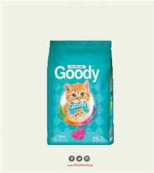 GOODY CAT FOOD – KITTEN