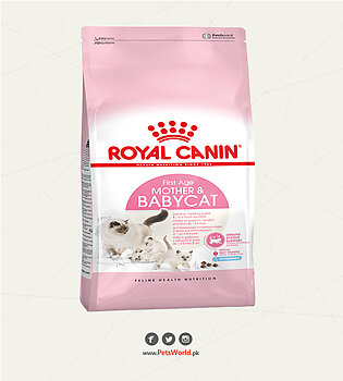 Royal Canin Mother & Baby Cat Dry Food