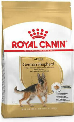 Royal Canin – German Shepherd Adult Dry Dog