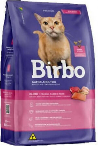 Birbo cat food 1kg