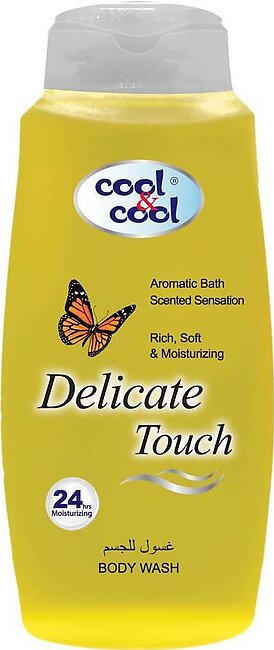 Delicate Touch Body Wash 500Ml