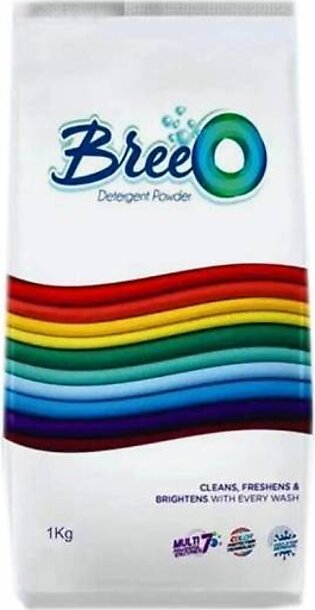 Breeo Detergent 1Kg Pack