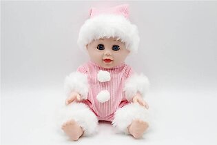 Cute Baby Doll With Sound (KC5023)