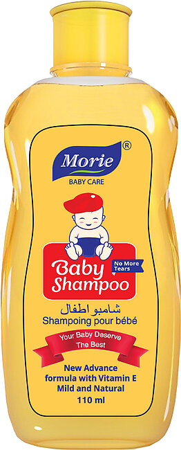 Morie Baby Shampoo 110ml