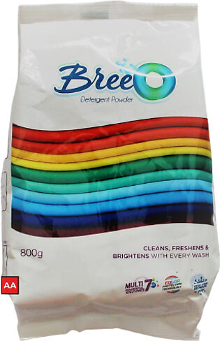 Breeo Detergent 800gm Pack