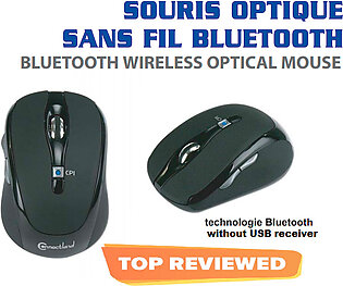 Bluetooth Wireless Optical Mouse MS-173