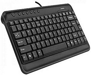 A4TECH Bloody Multimedia KLS-5 Keyboard (Mini) Black - ( NKS )