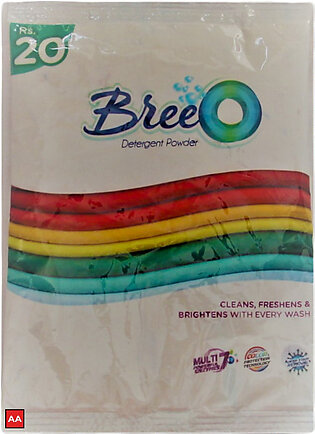 Breeo Detergent (60gm x 12 Pack)
