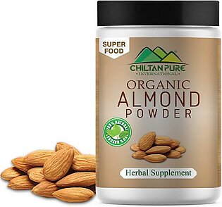Chiltan Pure Almond Powder - Boost Brain & Memory Function