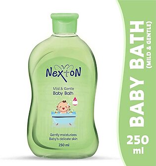 Nexton Baby Bath (Mild & Gentle) 250 Ml