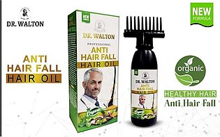 Dr. Walton Hair Fall Oil