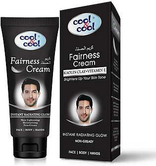 Fairness Cream for Men 100ml