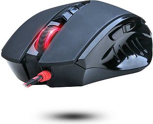 A4Tech Bloody V8M 3200Dpi Gaming Ultra Core Wired Mouse