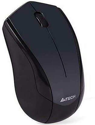 A4Tech G3-400N Wireless Mouse (Black)