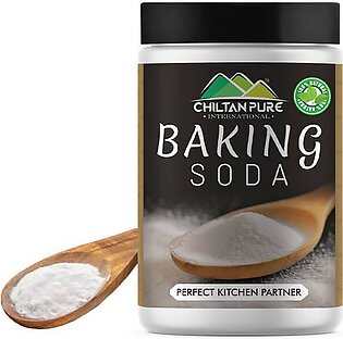 Chiltan Pure Baking Soda - 400Mg