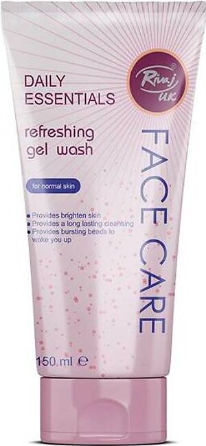 Rivaj UK Daily Essentials Refreshing Face Wash 150ml