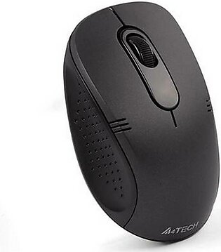 A4Tech G3-630N - Wireless Mouse - Black