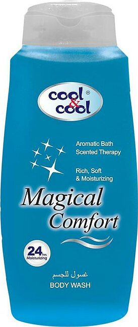 Magical Comfort Body Wash 500Ml