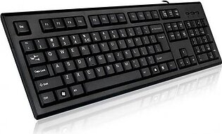 A4Tech Slim Keyboard (KR-85) - ( NKS )