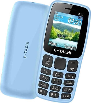 Etachi B12 Vip Mobile Phone - 1 Piece