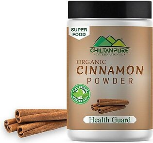 Chiltan Pure Cinnamon Powder  - Reduce Risk Of Heart Disease - 150 Gram