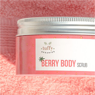 Berry Body Scrub